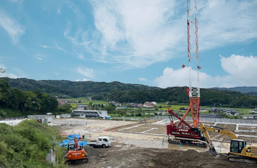 基礎工事4