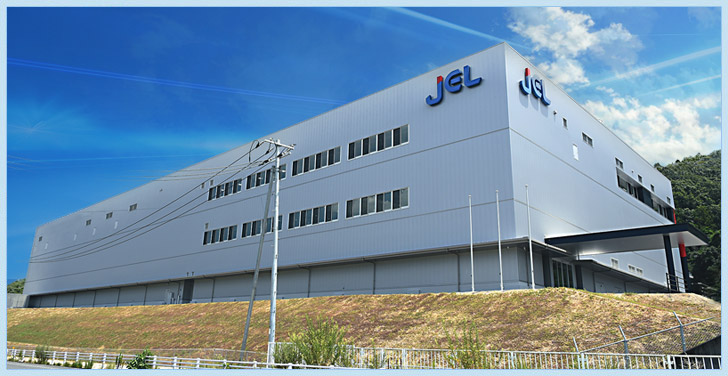 ジェーイーエル尾道工場