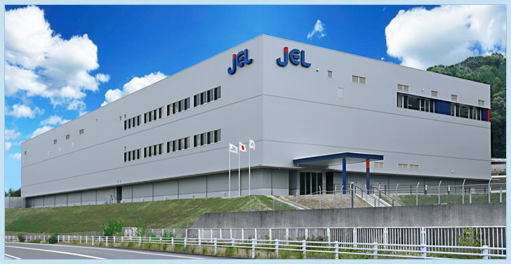 ジェーイーエル尾道工場