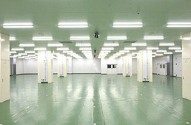 1F クリーンルーム