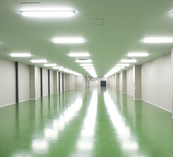 部品庫（2F）