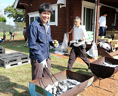 2025年芋掘会ギャラリー