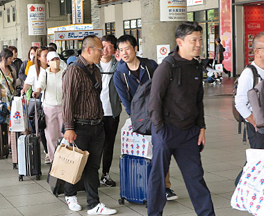 2025年国内旅行（大阪・関西万博）ギャラリー