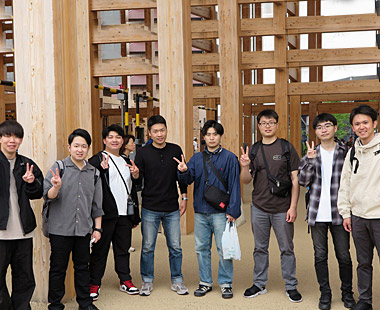 2025年国内旅行（大阪・関西万博）ギャラリー