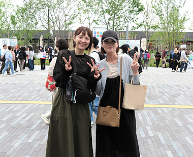 2025年国内旅行（大阪・関西万博）ギャラリー