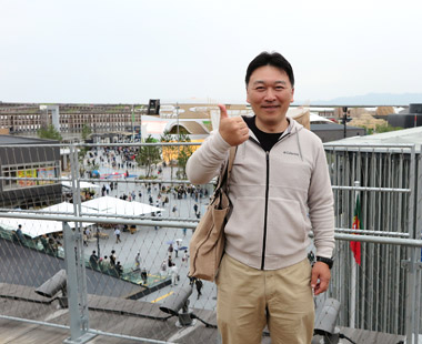 2025年国内旅行（大阪・関西万博）ギャラリー