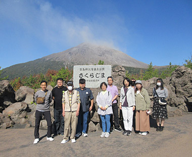 2023年国内旅行（鹿児島）ギャラリー