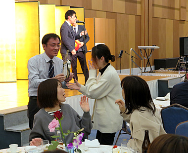 2026年新年会ギャラリー