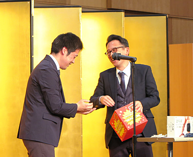 2026年新年会ギャラリー