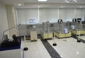 福山工場ショールーム