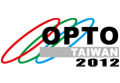 OPTO Taiwan 2012