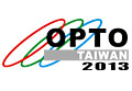 OPTO Taiwan 2013