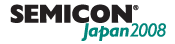 SEMICON JAPAN 2008 logo