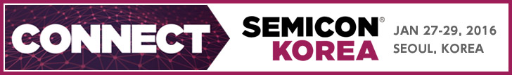 SEMICON KOREA 2016 banner