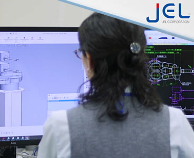 ジェーイーエルの動画ができました