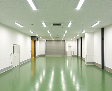 尾道工場の社屋完成