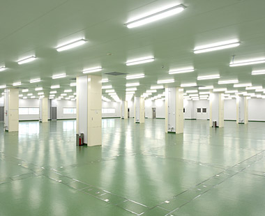 尾道工場の社屋完成