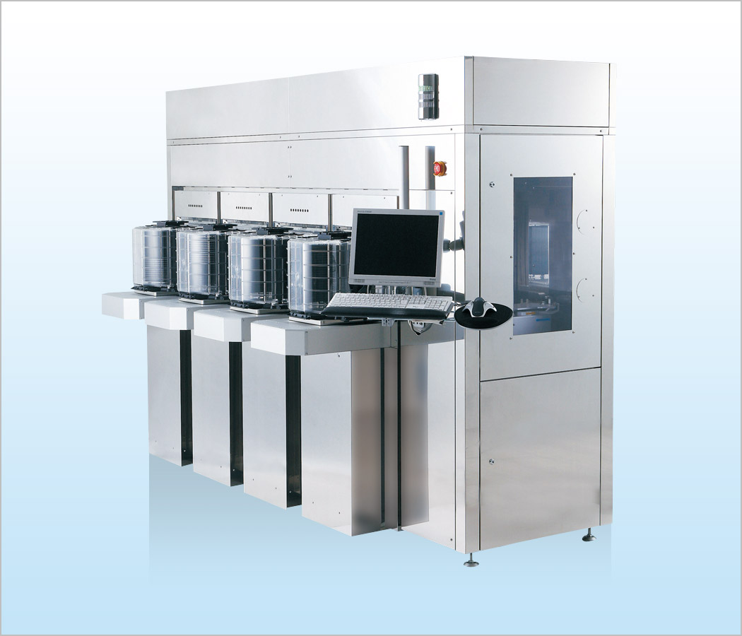 SORTER SYSTEM(600枚/h)