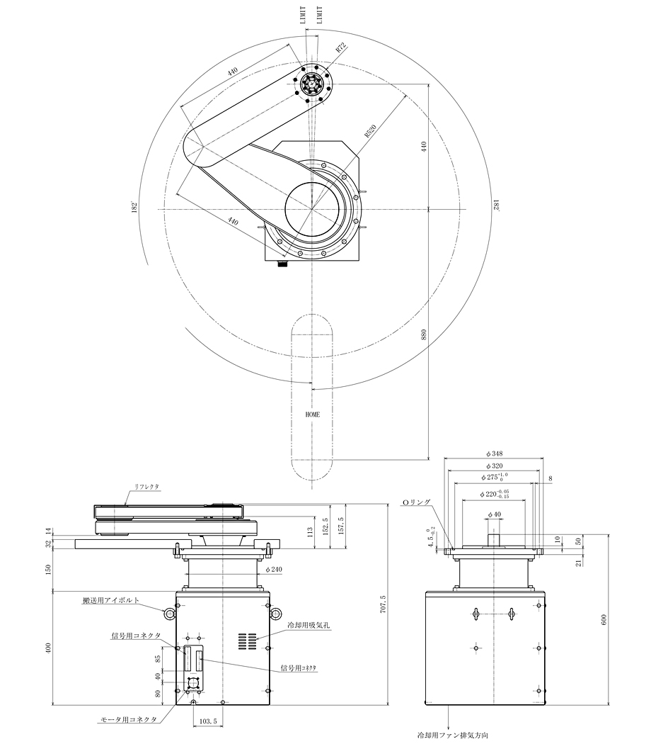 LVHR3440S-040-SM