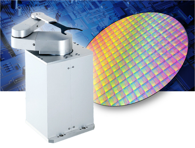 半導体＆ロボット